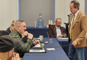 Region 4 forming framework for opioid settlement distribution